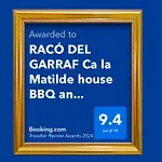 Holiday home Raco Del Garraf Ca La Matilde House Bbq And Pool Olivella