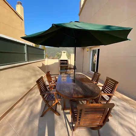 Raco Del Garraf Ca La Matilde House Bbq And Pool Holiday home *