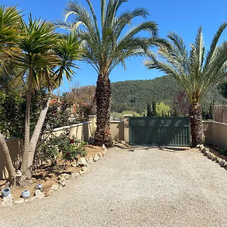 Raco Del Garraf Ca La Matilde House Bbq And Pool Ferienhaus *