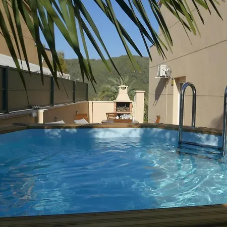 Raco Del Garraf Ca La Matilde House Bbq And Pool Ferienhaus Olivella