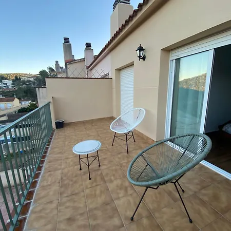Raco Del Garraf Ca La Matilde House Bbq And Pool * Olivella
