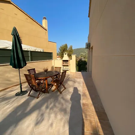 Raco Del Garraf Ca La Matilde House Bbq And Pool * Olivella