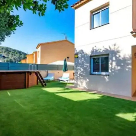 Raco Del Garraf Ca La Matilde House Bbq And Pool *