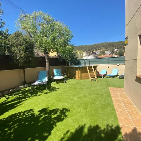Raco Del Garraf Ca La Matilde House Bbq And Pool 펜션